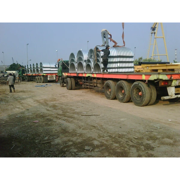 Divisi Logistics By PT Chasana Global Mandiri