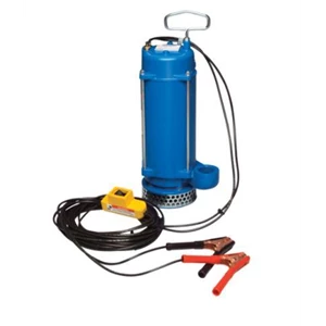 Submersible Pump ( Electrically 12VDC Operated )		