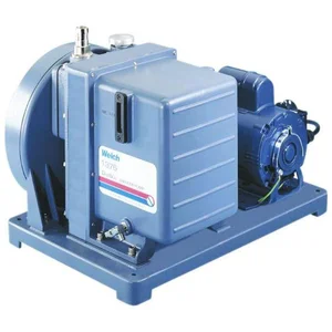 Welch Separate Drive Duoseal Model 1376N-09	