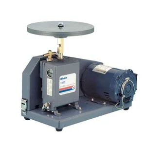 Welch Separate Drive Duoseal Model 1399C-02	
