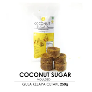 Gula Merah Kelapa Cetak Timurasa - 250Gr