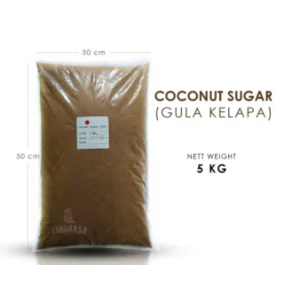 Gula Merah Bubuk Kelapa Timurasa 1Kg Bulk - Curah Min 50Kg