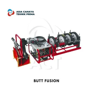 Mesin Penyambung Pipa HDPE Butt Fusion
