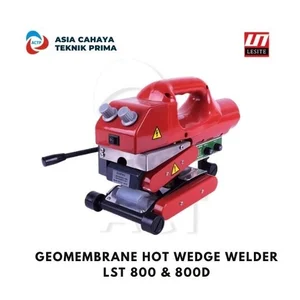 Geomembrane Hot Wedge Welder LST800