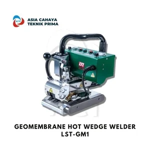 Geomembrane Hot Wedge Welder LST-GM1