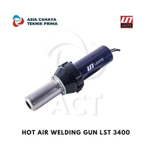 Hot Air Welding Gun LST3400 Complete