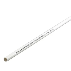 "K" - Conduit High Impact Conduit Pipe