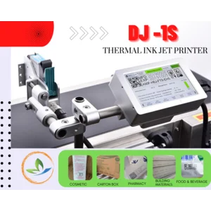 Printer Inkjet TIJ DJ 1S