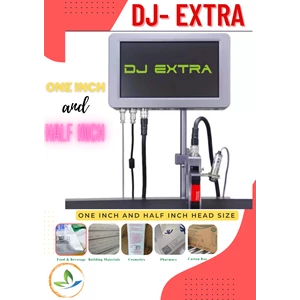 Printer Inkjet TIJ DJ Extra