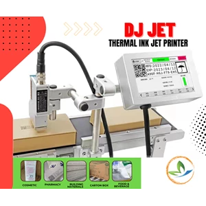 Printer Inkjet TIJ DJ Jet