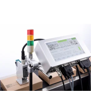 Printer Inkjet TIJ DJ 1S Layar 7 inch