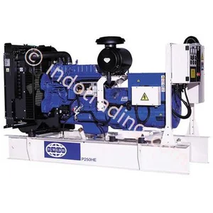 Genset Perkins Built Up Fg Wilson
