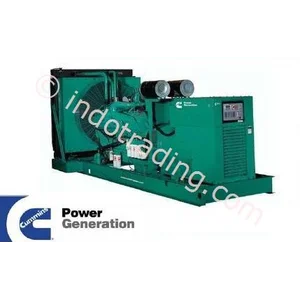  Genset Cummins 1000 Kva