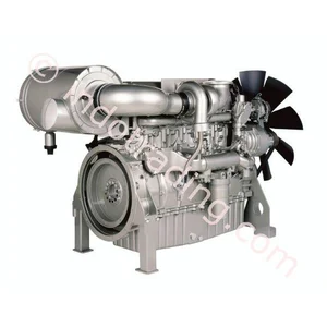 Genset Engine Perkins