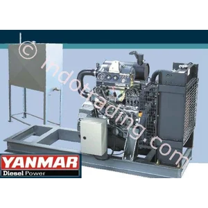 Genset Engine Yanmar