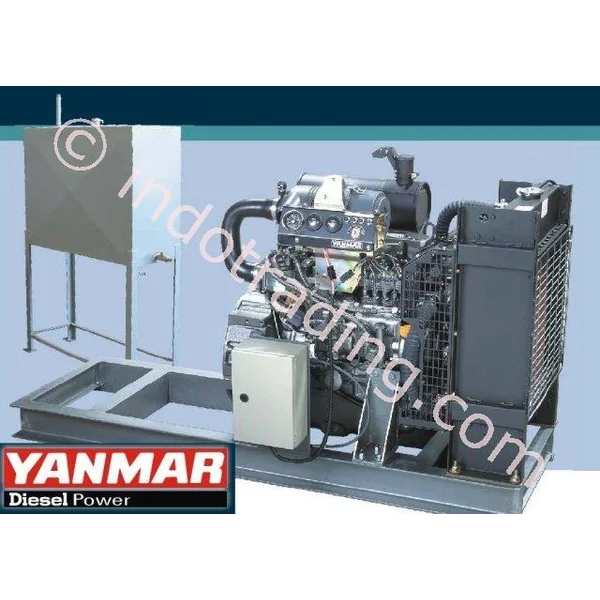 Genset Engine Yanmar