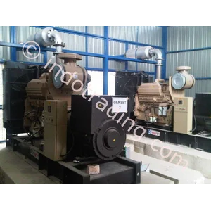 Genset Cummins Kta19g4