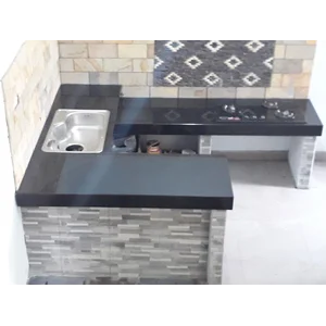 Meja Dapur Granit Lebar 60Cm