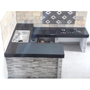 60Cm Width Granite Kitchen Countertop