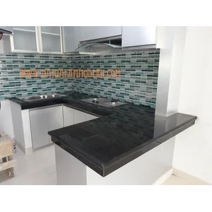 Meja Dapur Granit Lebar 60Cm