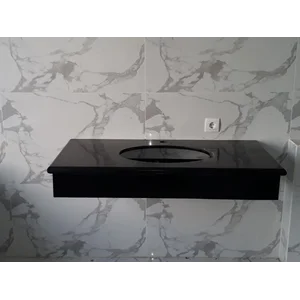 Meja Wastafel Granit 