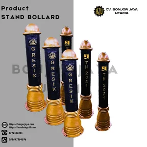 bollard model pion pembatas jalan BOLLARD TROTOAR