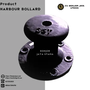 Type Harbour Bollard 35T  Marine Bollard