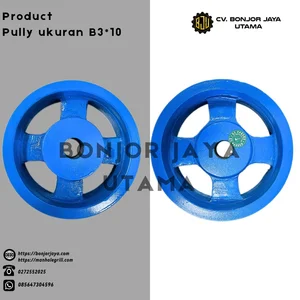 pulley B3*10 PULLEY BELT PULLY COR