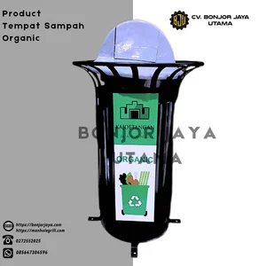 Tempat Sampah UMUM CUSTOM ORGANIK 