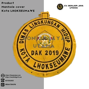 Manhole Cover Kota LHOKSEUMAWE LDH