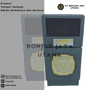 Tempat Sampah Bahan Berbahaya dan Beracun