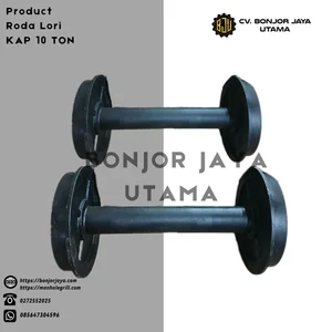 RODA LORI KAPASITAS 10 TON