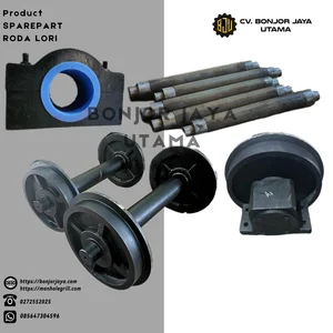 SPERPART RODA LORI ASS,BUSHING,SET RODA LORI Sesuai Ukuran Custome