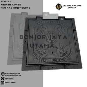 Manhole Cover PEM KAB BOJONEGORO