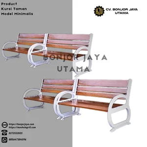 Kursi Santai /Kursi Taman MODEL MINIMALIS
