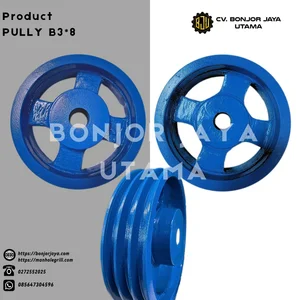  Pulley Belt  PULLEY B3*8 INCH