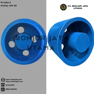Pulley Belt Pulley UK B9*20