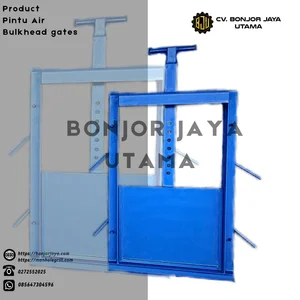 Pintu Air Custom Bulkhead Gates