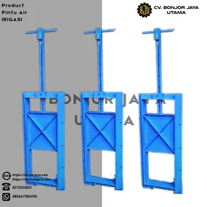 Pintu AIR MODEL ANGKAT Pintu Air IRIGASI