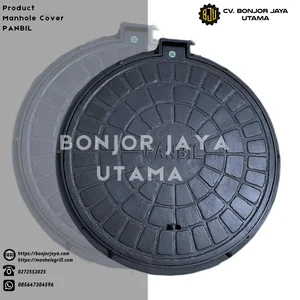Manhole Cover  Sanitasi PANBIL KOTA BATAM