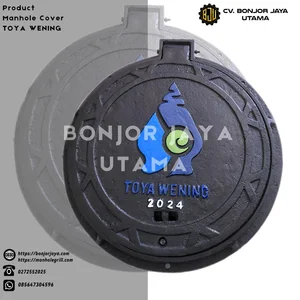 Manhole Cover TOYA WENING 2024