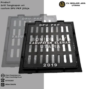AIR GRILLE TANGKAPAN CUSTOM DPU PKP JOGJA