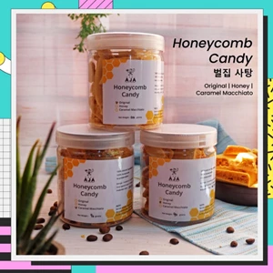 Permen Honeycomb Candy - Original