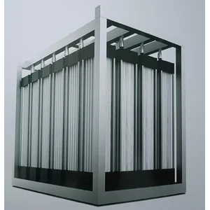 Mesin MBR Membrane Bio Reactor Untuk Recycle Limbah Cair Hotel