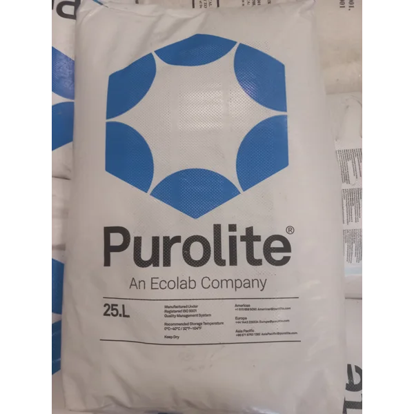 Kation Resin Purolite C 100E