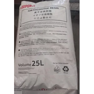 Resin Anion Amberlite IR 402 Cl