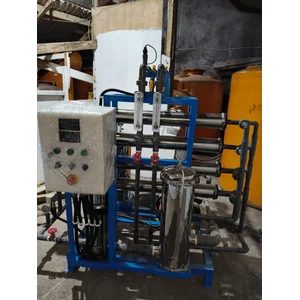 Mesin RO untuk air tawar atau air payau kapasitas 1.5 m3/jam