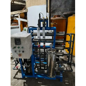 Mesin RO untuk air tawar atau air payau kapasitas 2 m3/jam