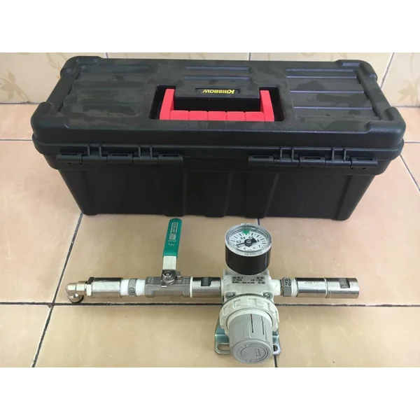 Alat Uji Kualitas Air - SDI Test Kit Manual  + Free Konsultasi