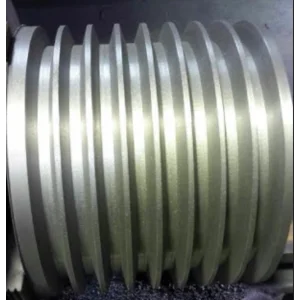 Pulley C8 X 12